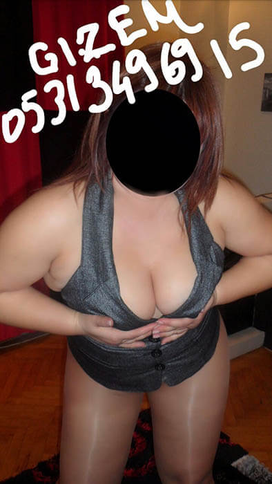 Maltepe Anal Escort Bayan Gizem - Image 5