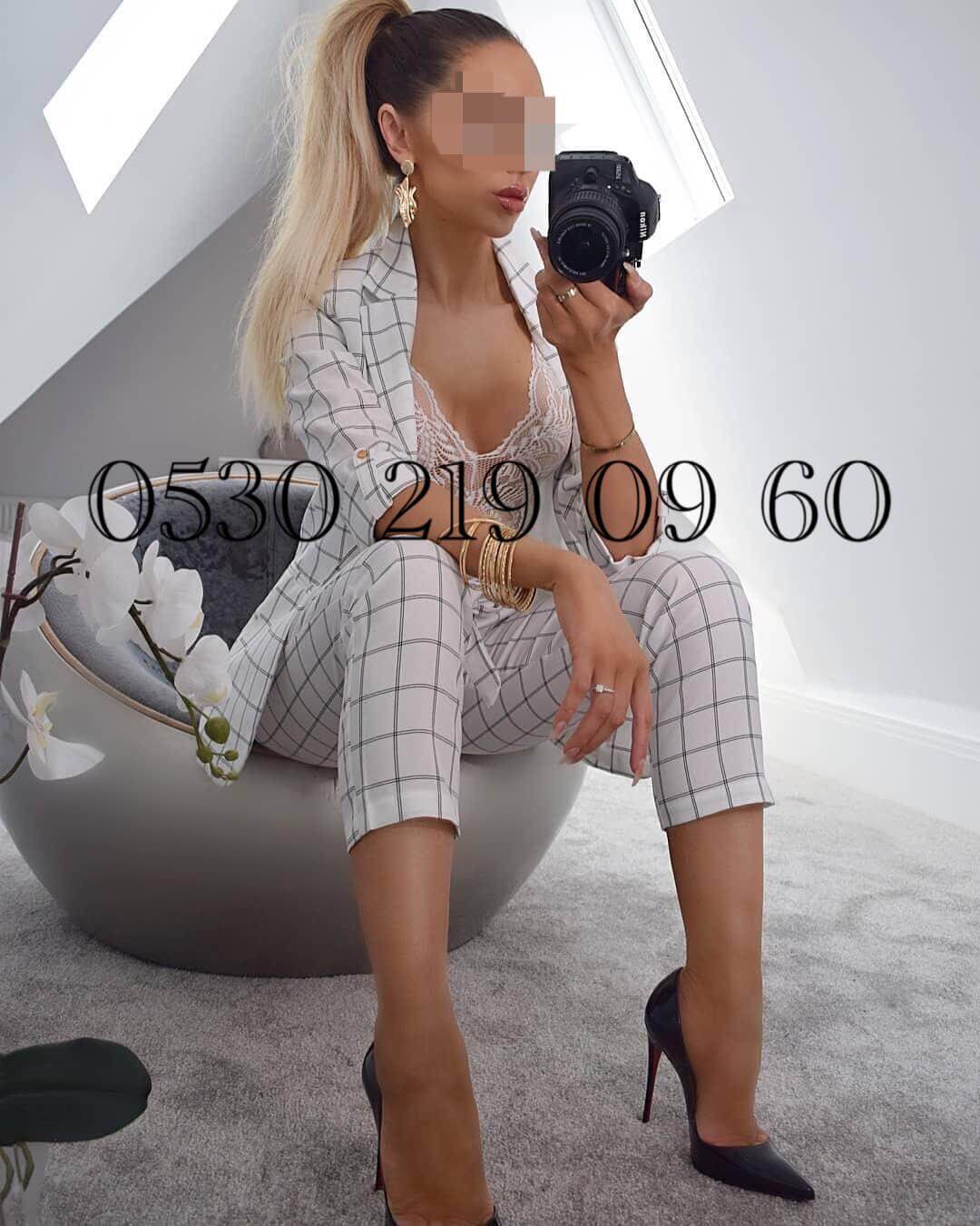 Bağdat Caddesi Escort Bayan Duru - Image 1